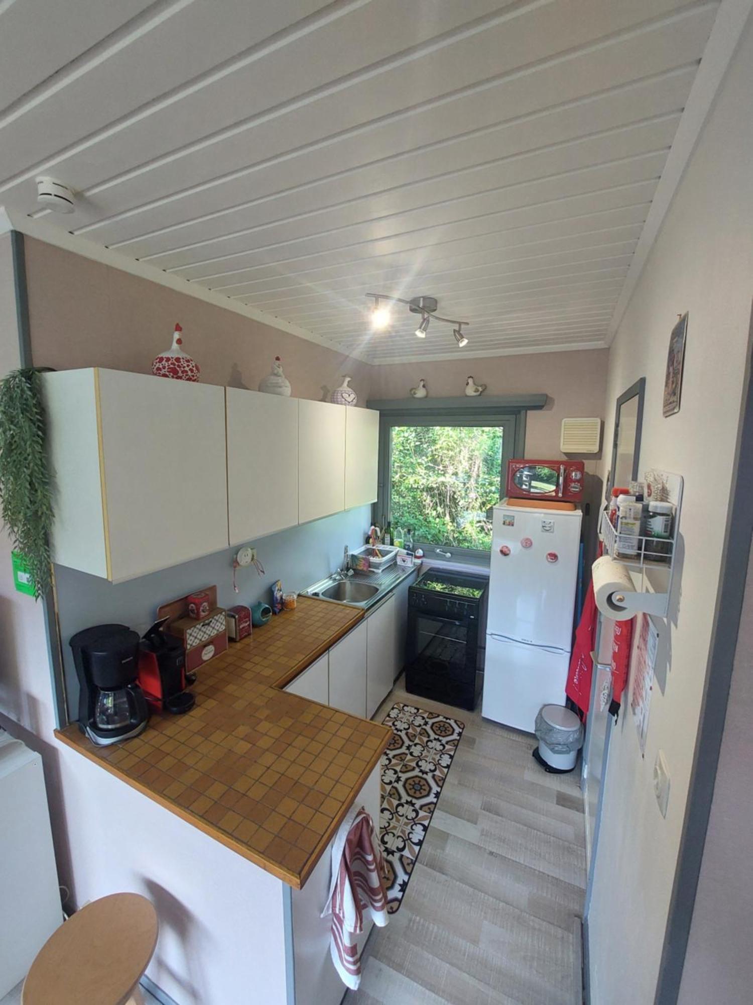 Le Petit Chalet - Bungalow Waulsort Exterior photo